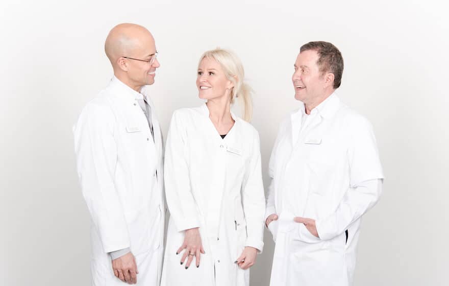 Opening of Clinique Matignon Yverdon