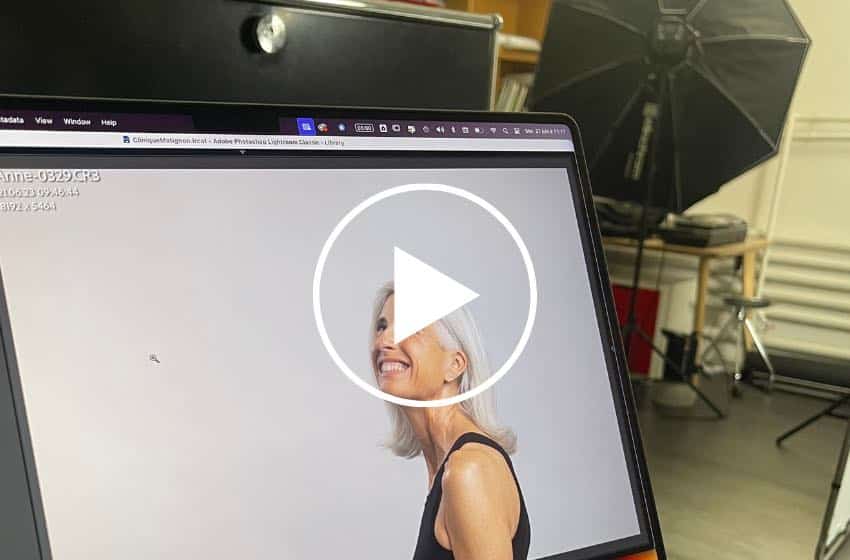 Clinique Matignon, becomes Matignon #Backstage