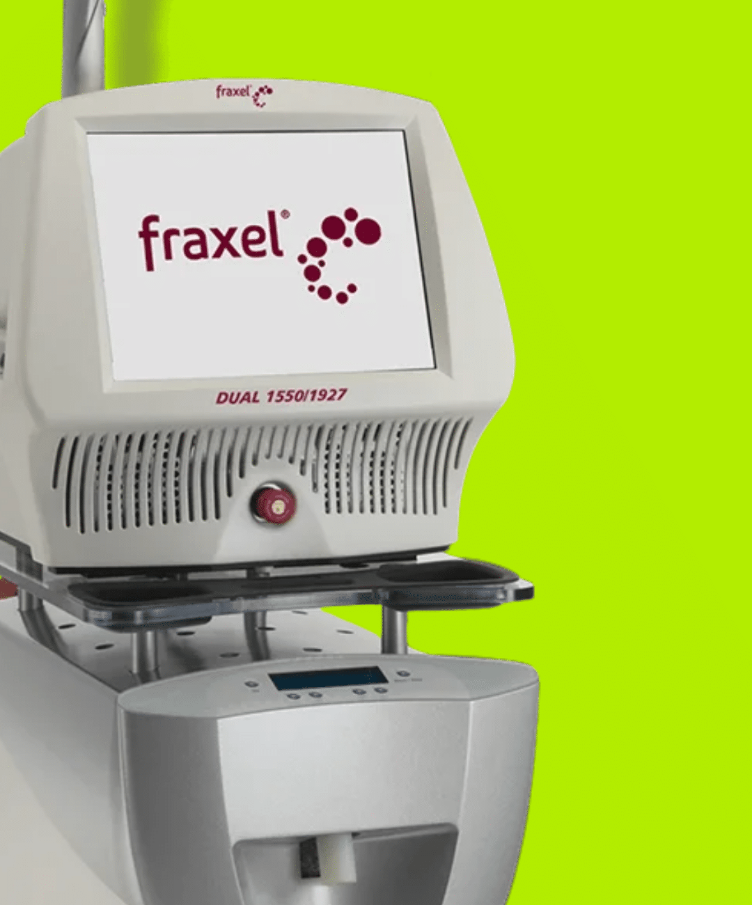 Fraxel Laser: fractional resurfacing for regenerated skin | Matignon