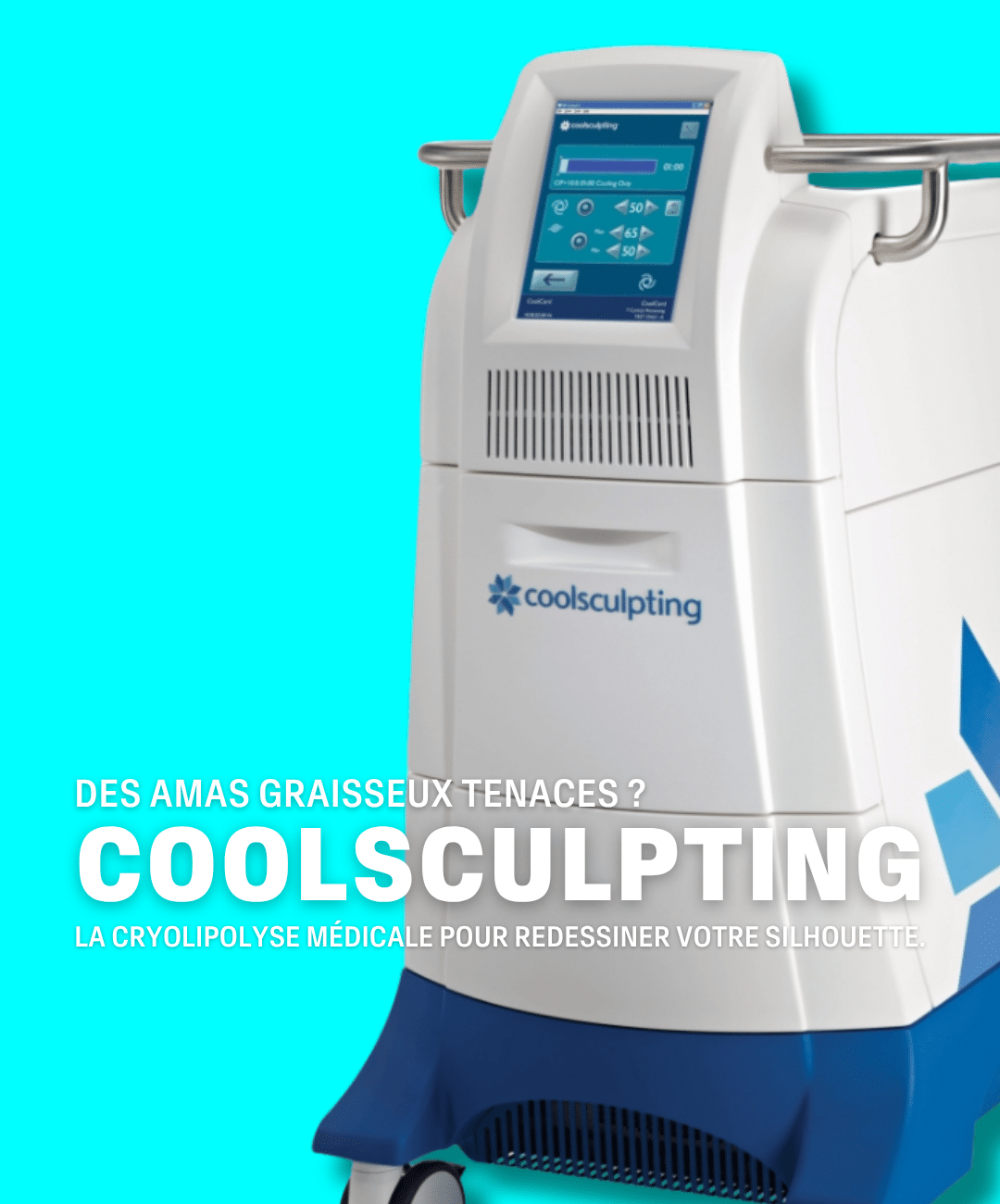CoolSculpting® a Matignon: criolipolisi medica per rimodellare la figura